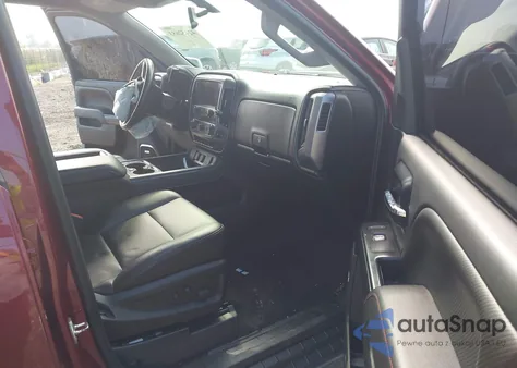 2014 GMC Sierra K1500 Slt из США, поврежденный, VIN 3GTU2VEC3EG188947